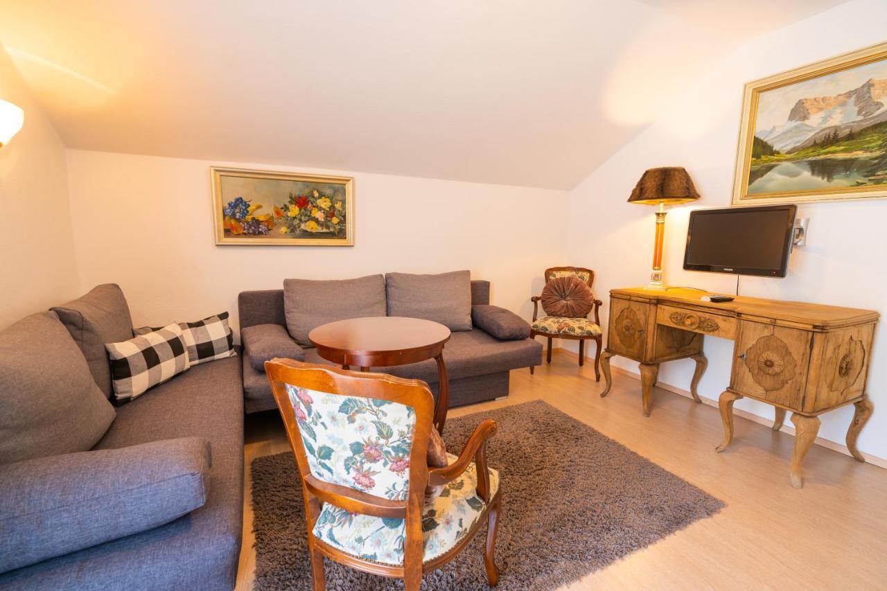 Villa Daringer Mayrhofen Εξωτερικό φωτογραφία
