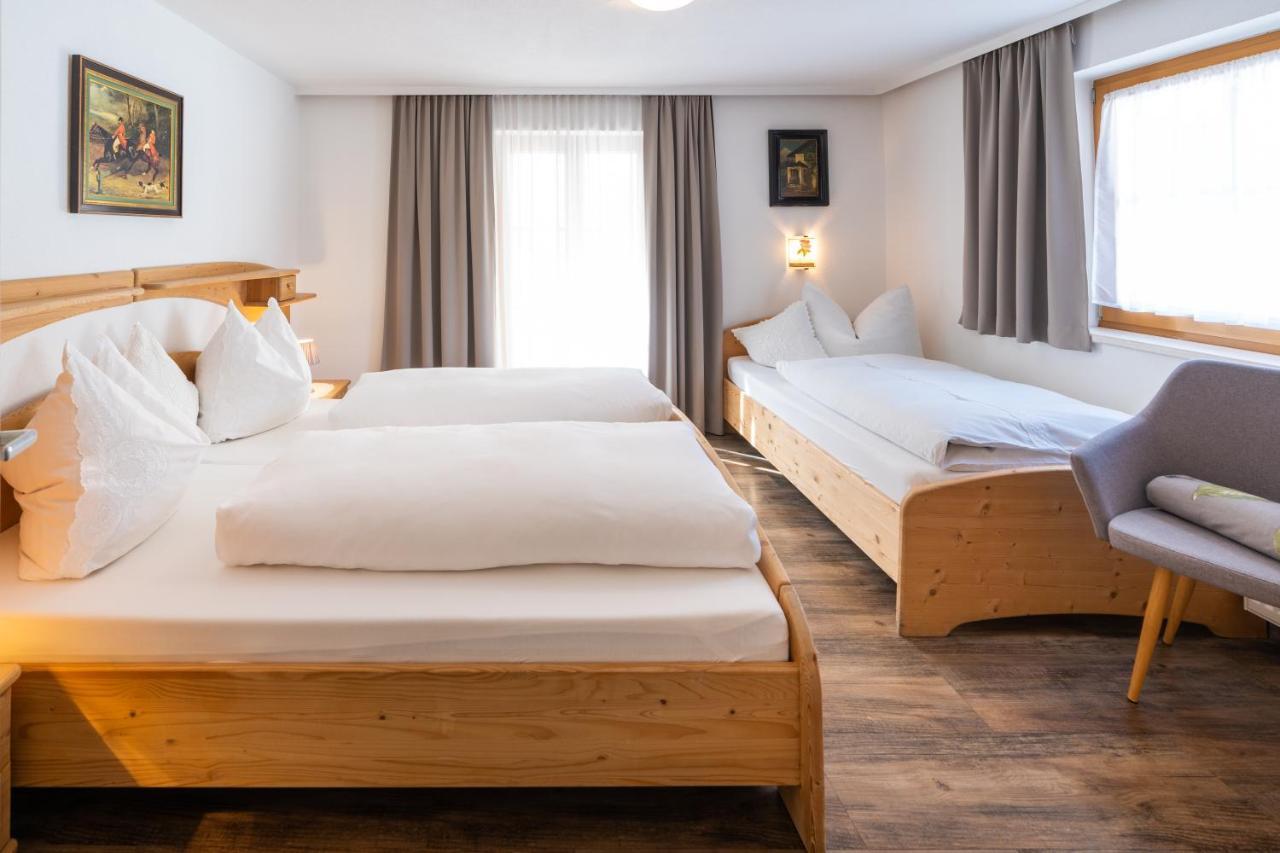 Villa Daringer Mayrhofen Εξωτερικό φωτογραφία