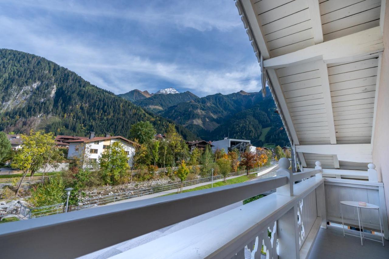 Villa Daringer Mayrhofen Εξωτερικό φωτογραφία