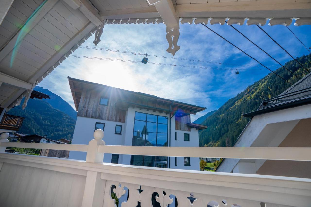 Villa Daringer Mayrhofen Εξωτερικό φωτογραφία