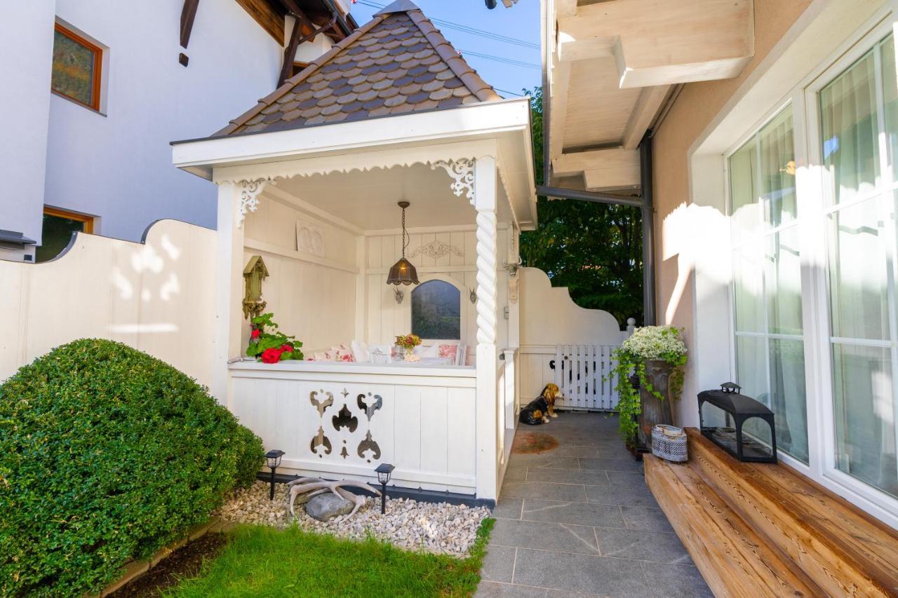 Villa Daringer Mayrhofen Εξωτερικό φωτογραφία