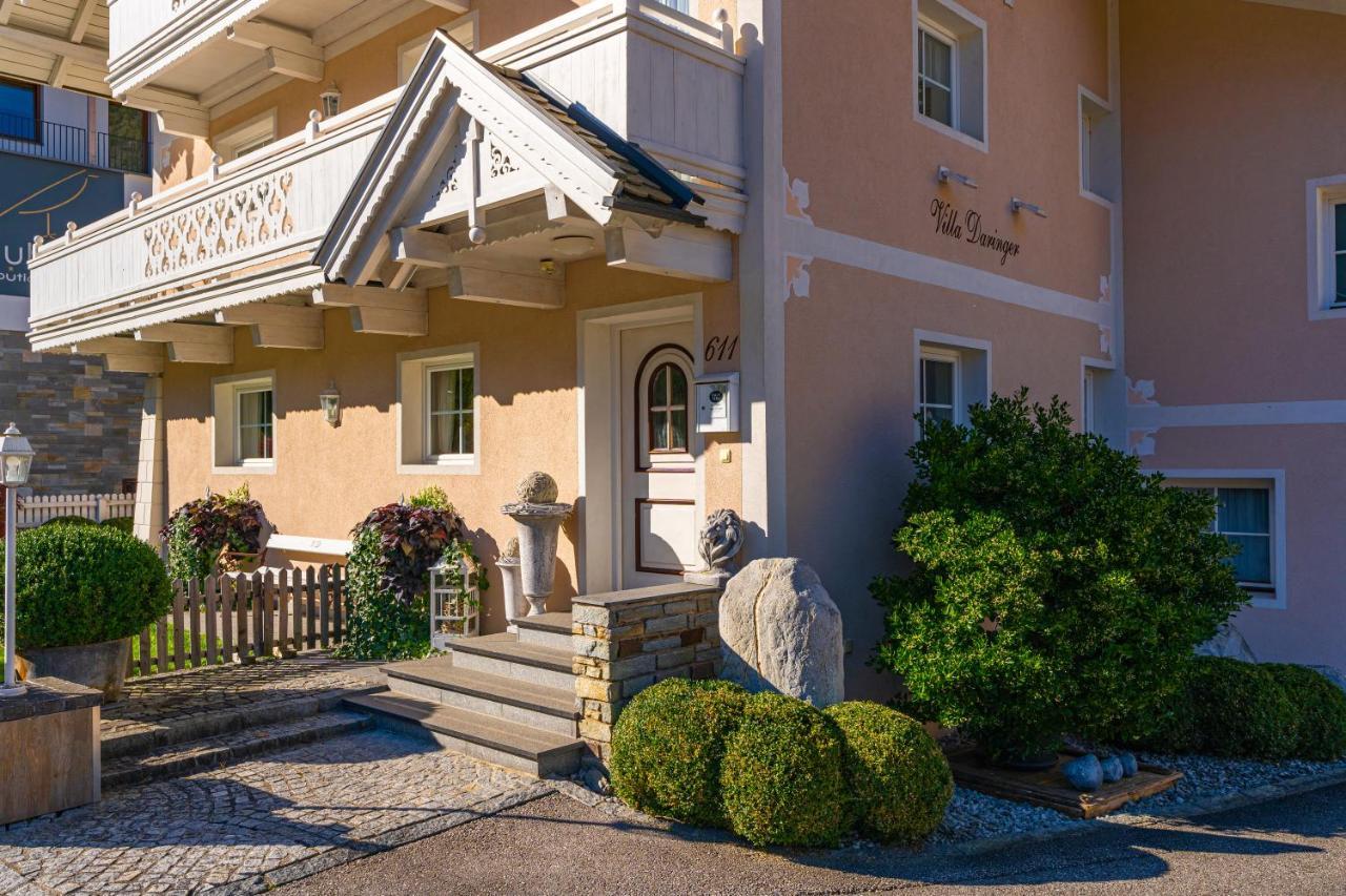 Villa Daringer Mayrhofen Εξωτερικό φωτογραφία