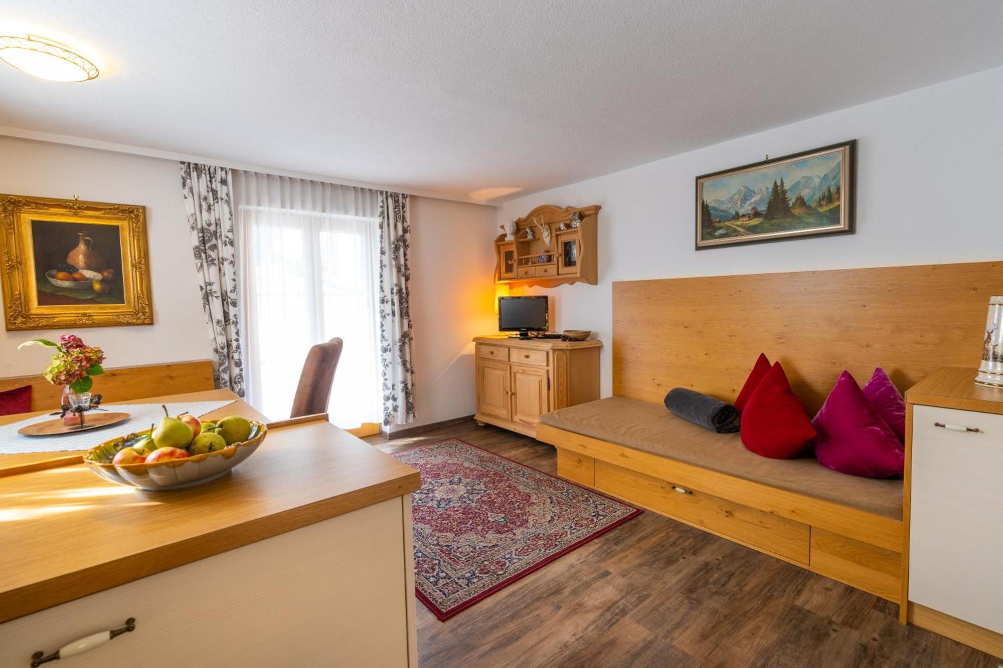 Villa Daringer Mayrhofen Δωμάτιο φωτογραφία