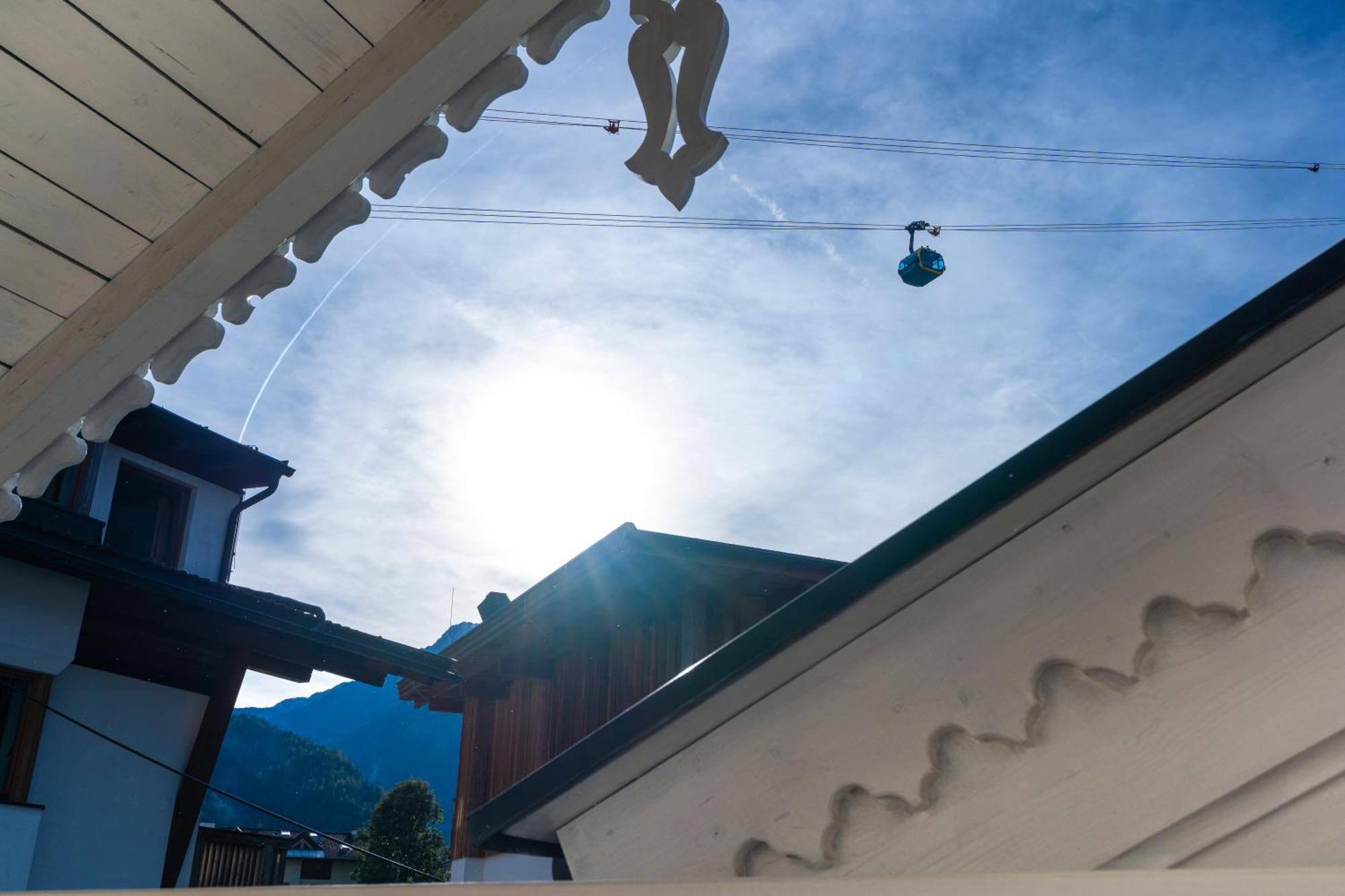 Villa Daringer Mayrhofen Δωμάτιο φωτογραφία
