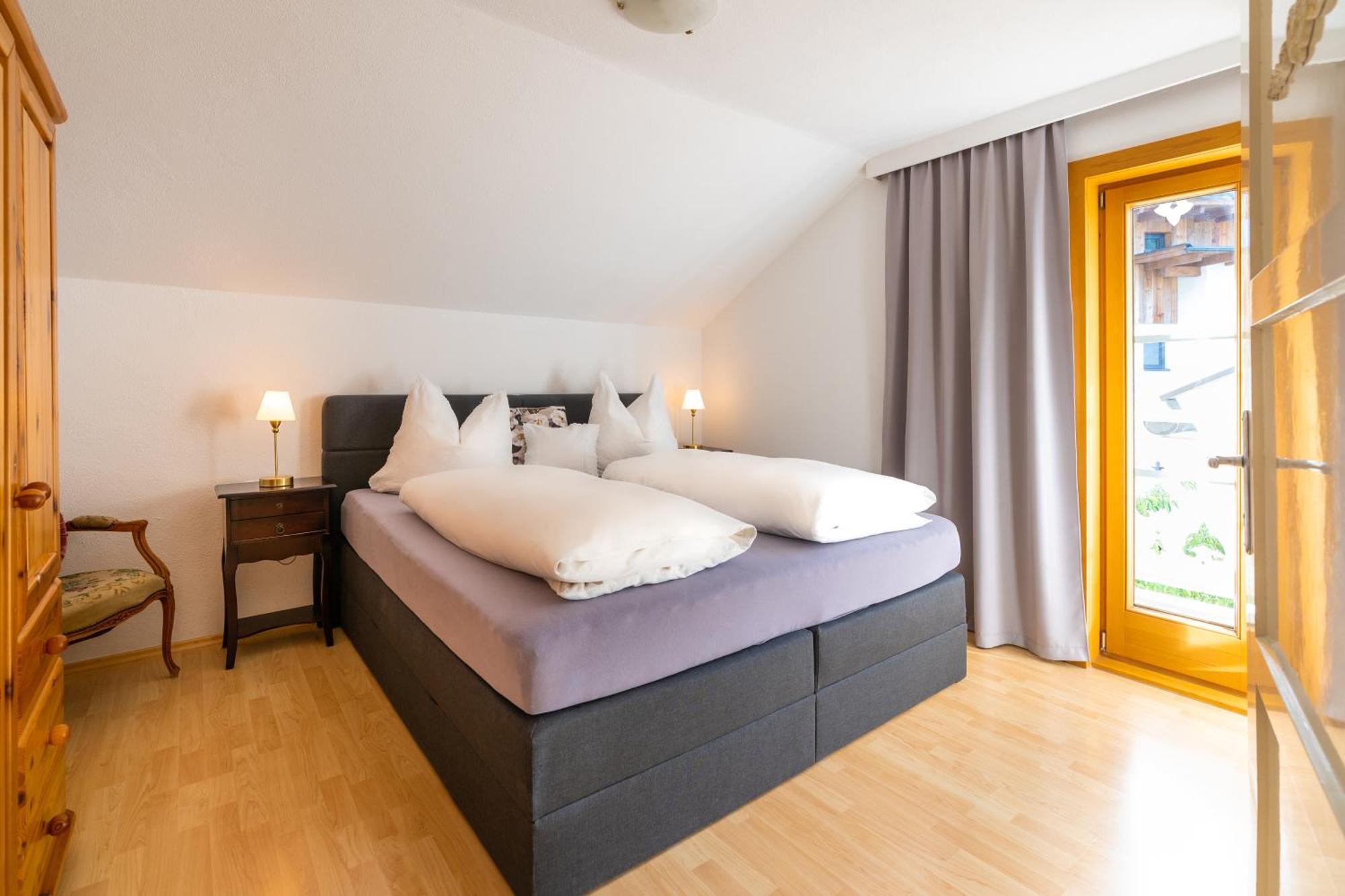 Villa Daringer Mayrhofen Δωμάτιο φωτογραφία