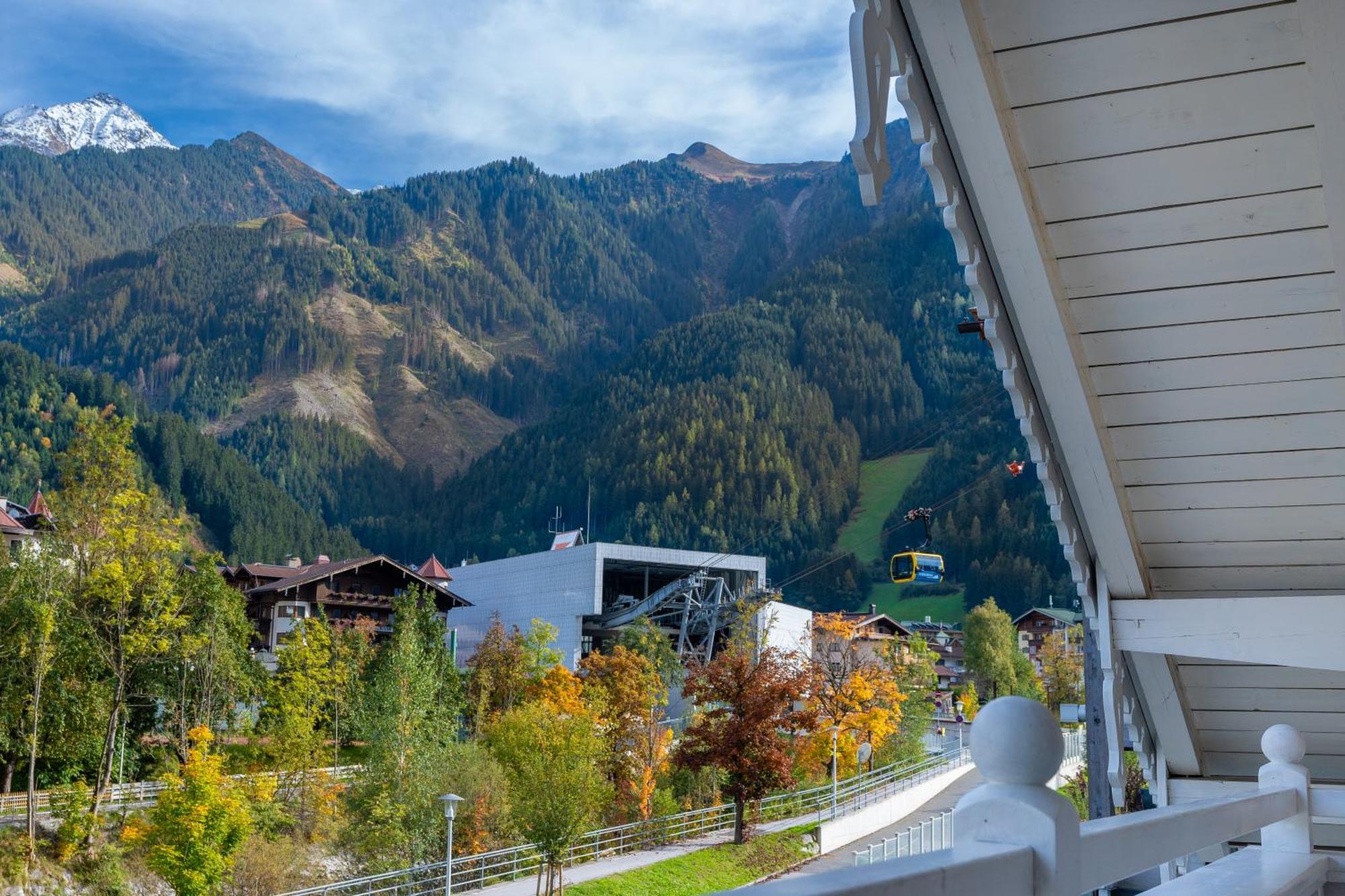 Villa Daringer Mayrhofen Δωμάτιο φωτογραφία